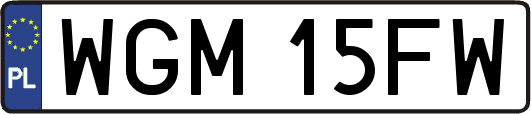 WGM15FW