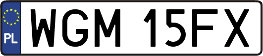 WGM15FX