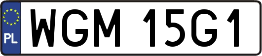WGM15G1