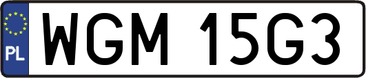 WGM15G3