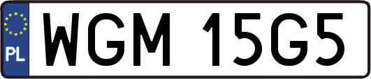 WGM15G5