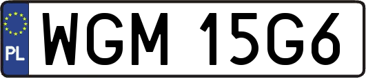 WGM15G6