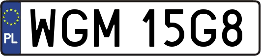 WGM15G8