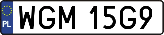 WGM15G9
