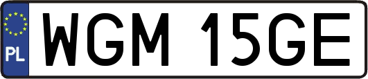 WGM15GE