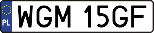 WGM15GF
