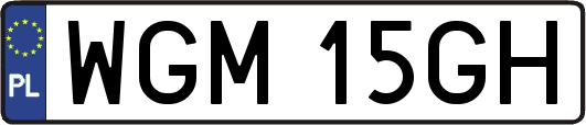 WGM15GH