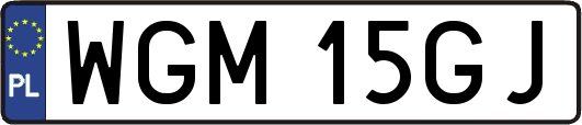 WGM15GJ