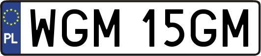 WGM15GM