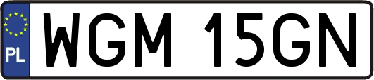 WGM15GN