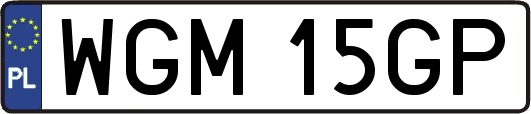 WGM15GP