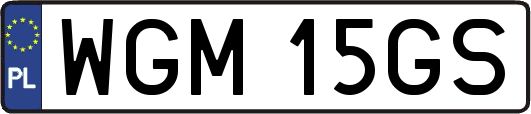 WGM15GS