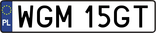 WGM15GT
