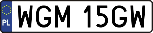 WGM15GW
