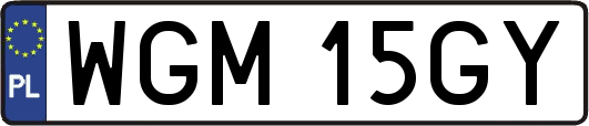 WGM15GY
