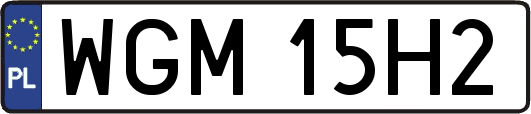 WGM15H2