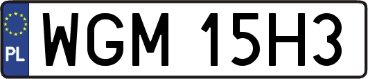 WGM15H3