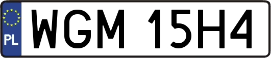 WGM15H4