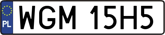 WGM15H5