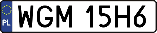 WGM15H6