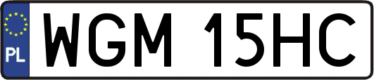 WGM15HC