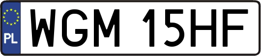 WGM15HF