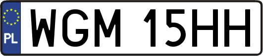 WGM15HH