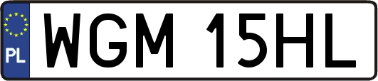 WGM15HL