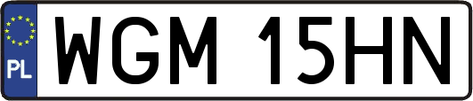 WGM15HN