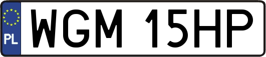 WGM15HP