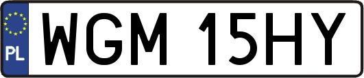WGM15HY