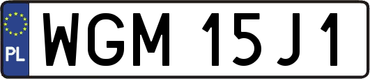 WGM15J1