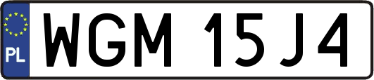 WGM15J4