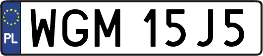 WGM15J5