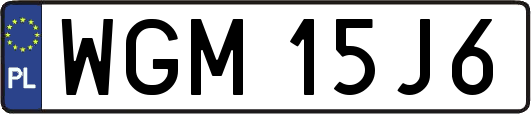 WGM15J6