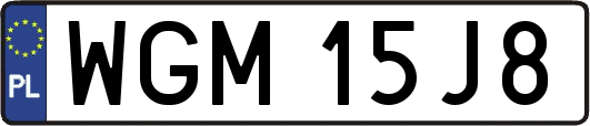 WGM15J8
