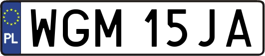 WGM15JA