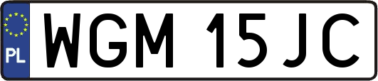 WGM15JC