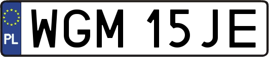 WGM15JE