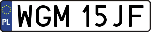WGM15JF