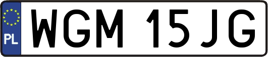 WGM15JG