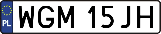 WGM15JH