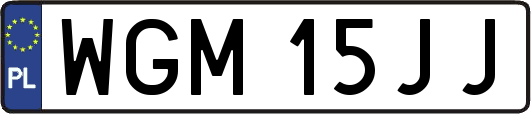 WGM15JJ