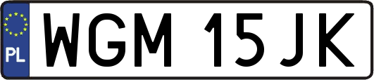 WGM15JK