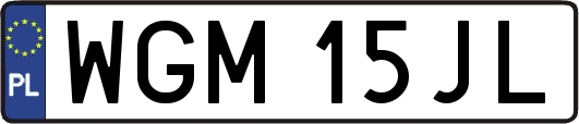 WGM15JL