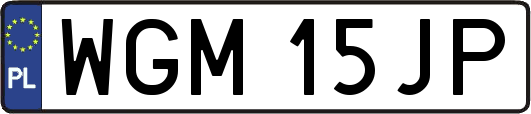 WGM15JP