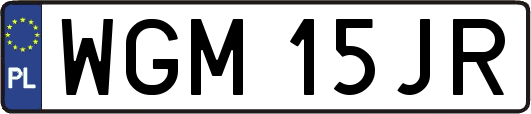 WGM15JR
