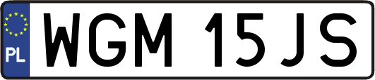WGM15JS