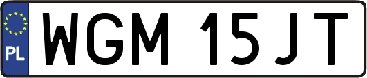 WGM15JT