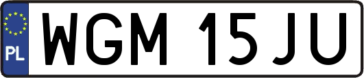 WGM15JU